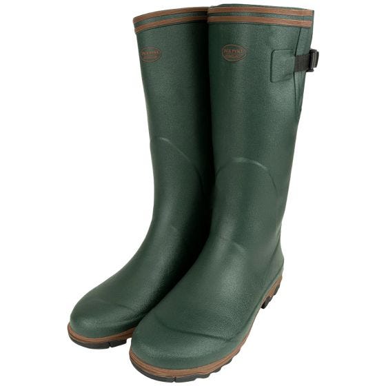 Jack Pyke Shires Gummistiefel Grün