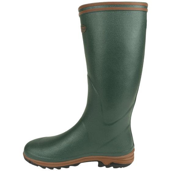 Jack Pyke Shires Gummistiefel Grün