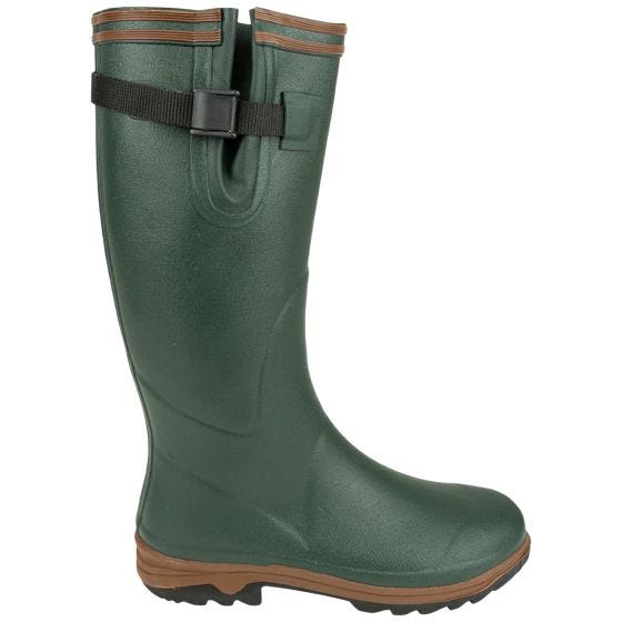 Jack Pyke Shires Gummistiefel Grün