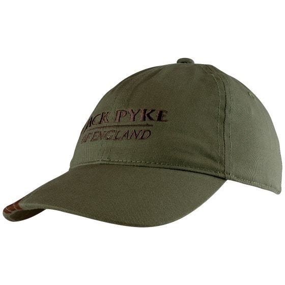 Jack Pyke Sporting Baseball Hat Vert