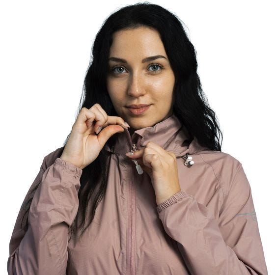Pentagon Cloudburst Packable Regenjacke - Rotten Apple