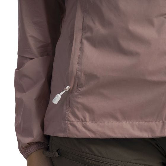 Pentagon Cloudburst Packable Regenjacke - Rotten Apple