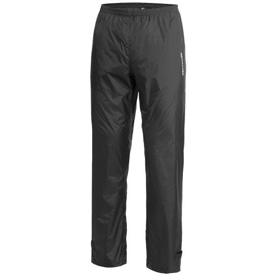 Pentagon Cloudburst Packable UNISEX Regenhose - Schwarz