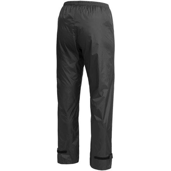 Pentagon Cloudburst Packable UNISEX Regenhose - Schwarz
