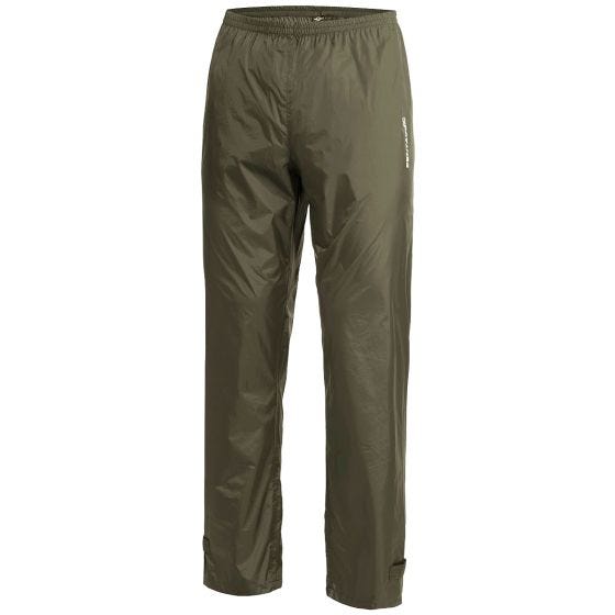 Pentagon Cloudburst Packable UNISEX Regenhose - RAL 7013