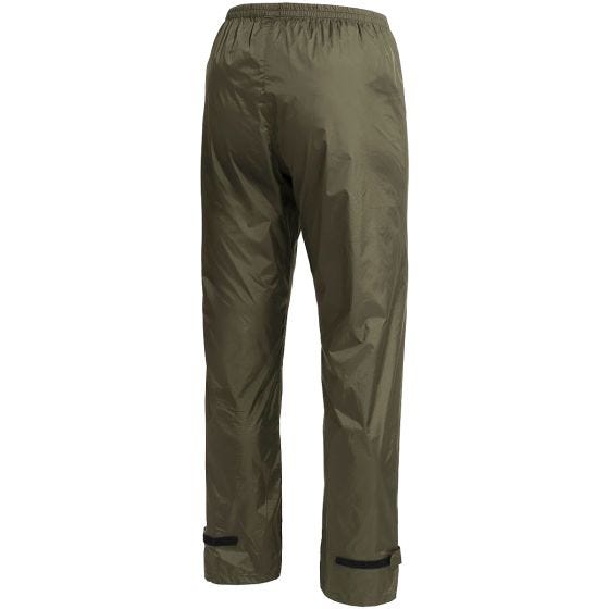 Pentagon Cloudburst Packable UNISEX Regenhose - RAL 7013
