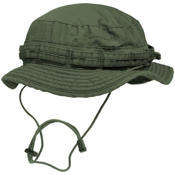 Pentagon Babylon Boonie Hat Buschhut Camo Green
