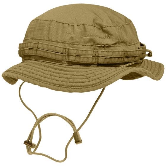 Pentagon Babylon Boonie Hat Buschhut Coyote