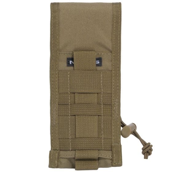 Pentagon Single Multi Tasche - Coyote
