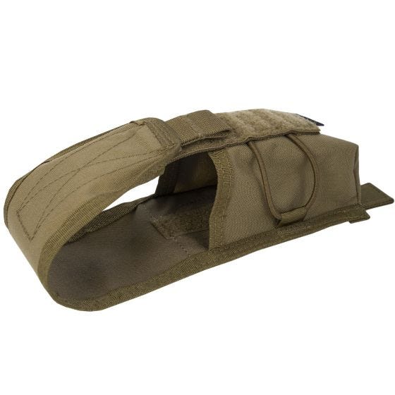 Pentagon Single Multi Tasche - Coyote