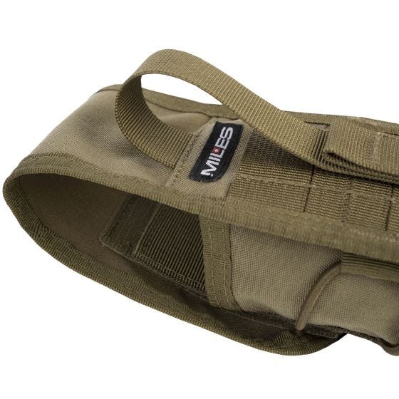 Pentagon Single Multi Tasche - Coyote