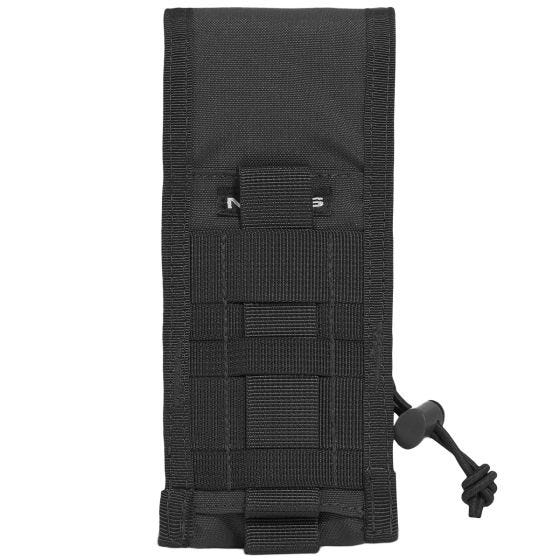 Pentagon Single Multi Tasche - Schwarz