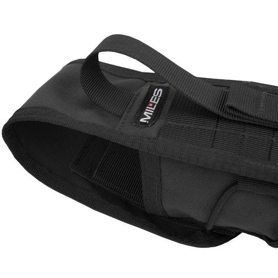 Pentagon Single Multi Tasche - Schwarz