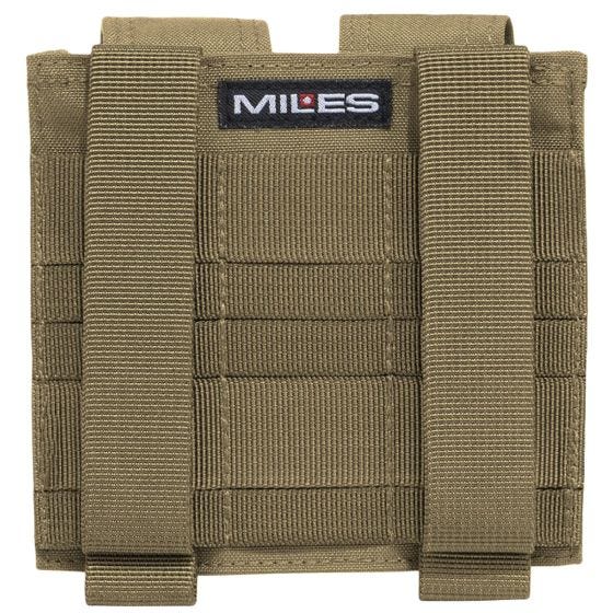 Pentagon Double FB Tasche - Coyote