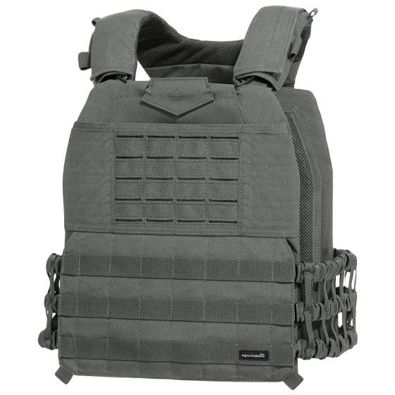 Pentagon Milon Taktische Weste Wolf Grey