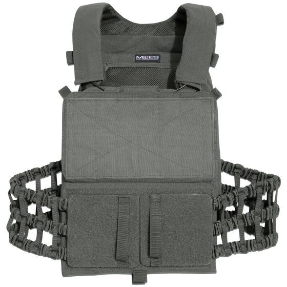 Pentagon Milon Taktische Weste Wolf Grey
