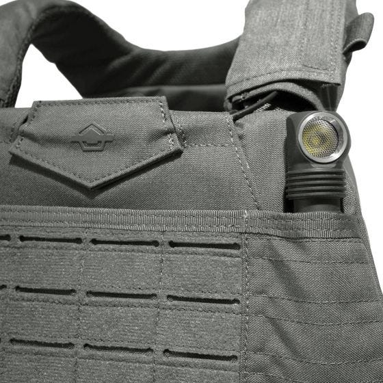 Pentagon Milon Taktische Weste Wolf Grey