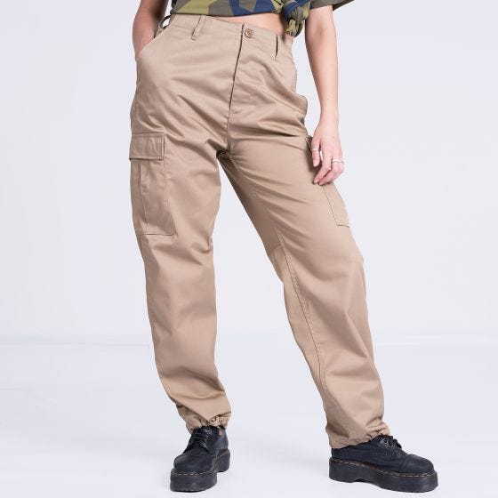 Mil-Tec Ranger Hose Damen - Khaki