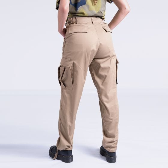 Mil-Tec Ranger Hose Damen - Khaki