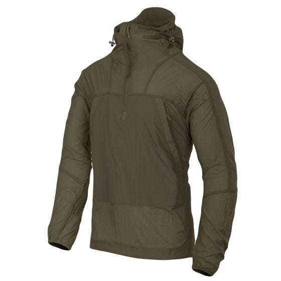 Helikon Windrunner Winddichtes Shirt Taiga Green