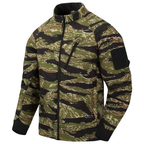 Helikon Wolfhound Leichte isolierte Jacke - Tiger Stripe