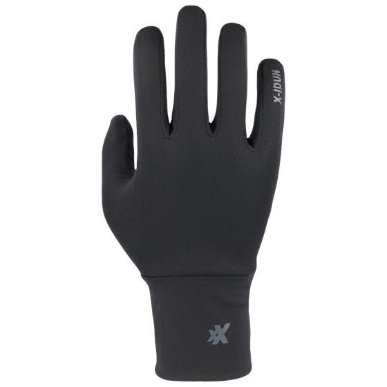 KinetiXx X-Idun Thermo-Innenhandschuhe - Schwarz
