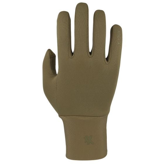 KinetiXx X-Idun Thermo-Innenhandschuhe - Olivgrün