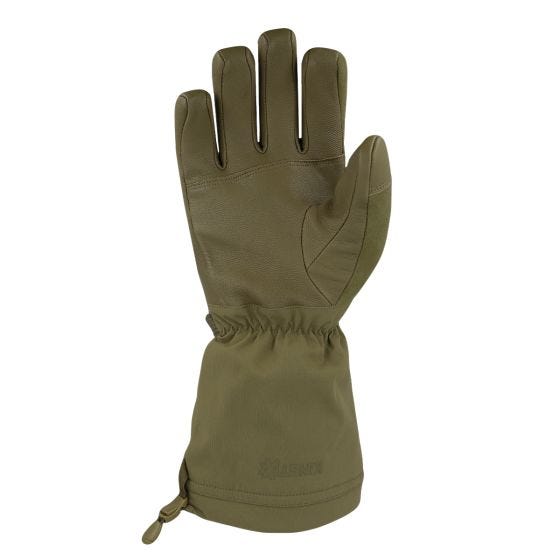 KinetiXx X-Tyr Kälteschutz-Handschuhe - Grün