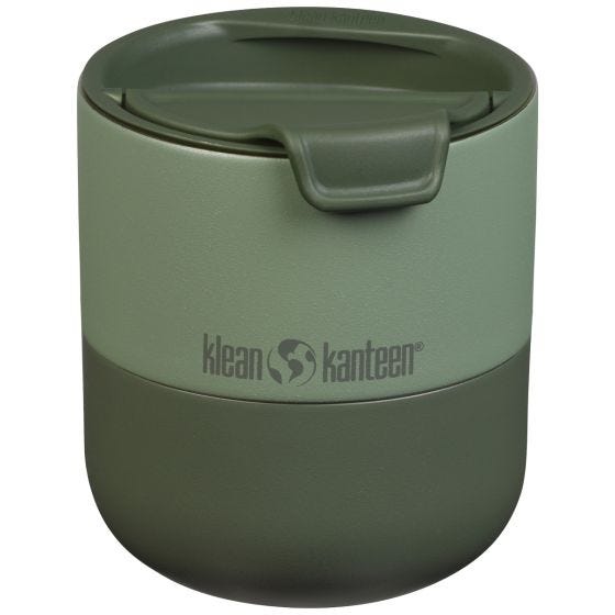 Klean Kanteen Rise 280ml Lowball Thermobecher w/Flip Lid - Sea Spray