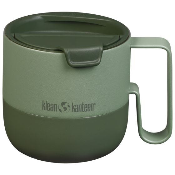 Klean Kanteen Rise 399ml Thermobecher - Sea Spray