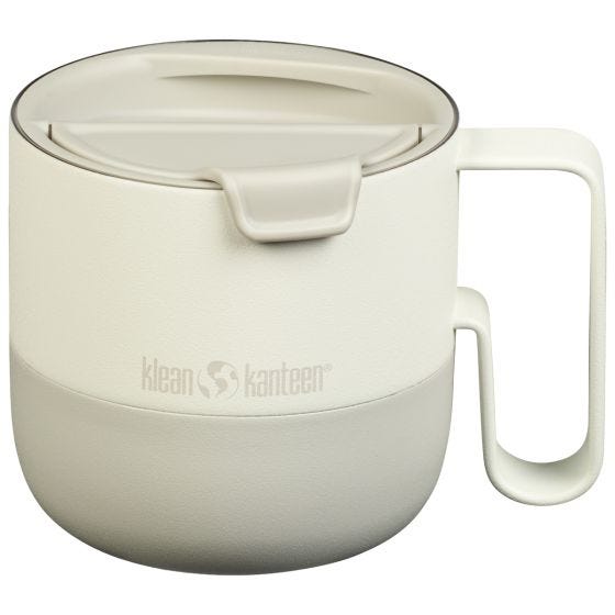 Klean Kanteen Rise 399ml Thermobecher - Tofu