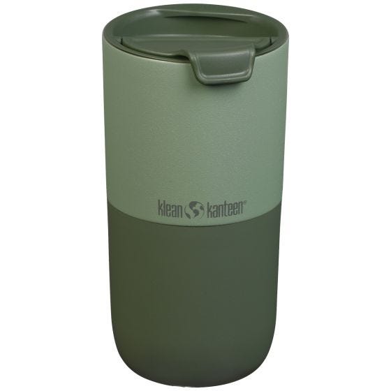 Klean Kanteen Rise 473ml Thermobecher w/Flip Lid - Sea Spray