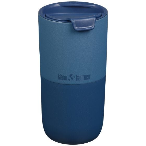 Klean Kanteen Rise 473ml Thermobecher w/Flip Lid - Stellar