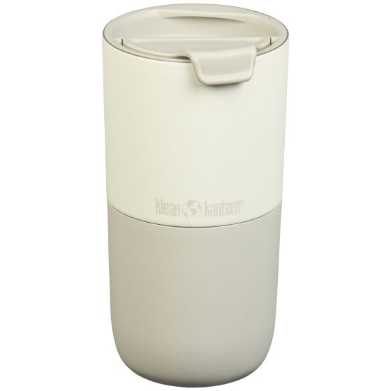 Klean Kanteen Rise 473ml Thermobecher w/Flip Lid - Tofu