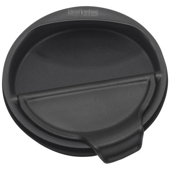 Klean Kanteen Rise Flip Lid - Schwarz