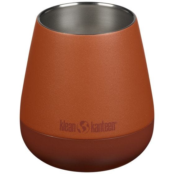 Klean Kanteen Rise 280ml Wine Thermobecher - Autumn Glaze