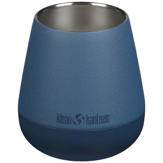 Klean Kanteen Rise 280ml Wine Thermobecher - Stellar