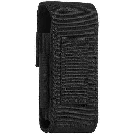 Leatherman 4 Pockets Nylon mittel Scheide - Schwarz
