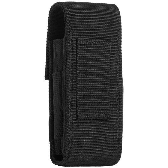 Leatherman 4 Taschen Nylon groß Scheide - Schwarz