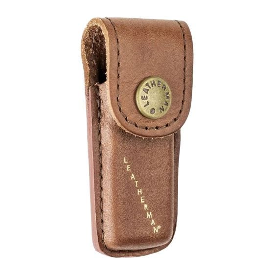 Leatherman Heritage Leather extra klein Scheide - Braun