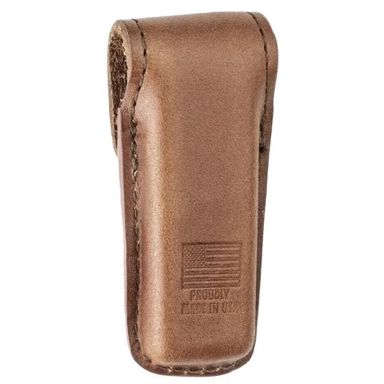 Leatherman Heritage Leather extra klein Scheide - Braun