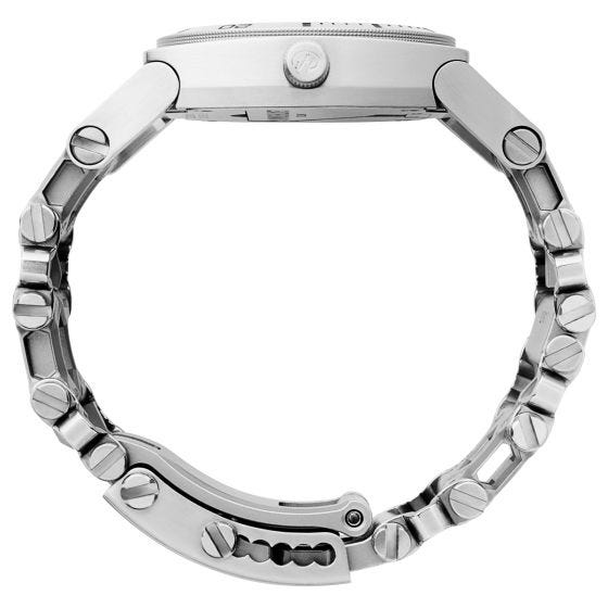 Leatherman Tread Armbanduhr Edelstahl
