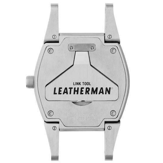 Leatherman Tread Armbanduhr Edelstahl