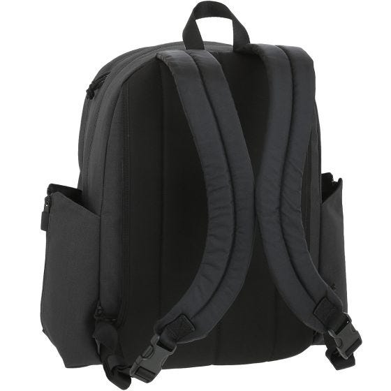 Maxpedition Prepared Citizen Deluxe Rucksack Schwarz