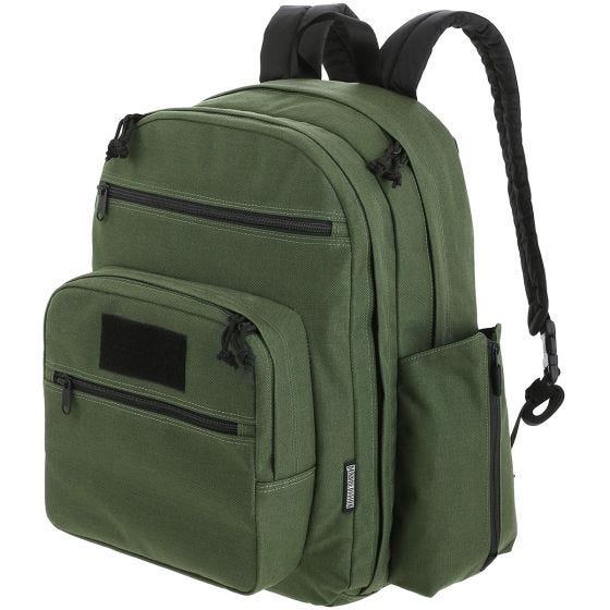 Maxpedition Prepared Citizen Deluxe Rucksack OD Green