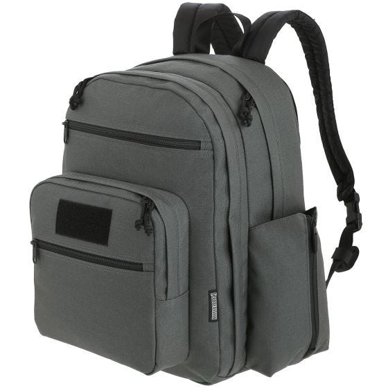 Maxpedition Prepared Citizen Deluxe Rucksack Wolf Gray