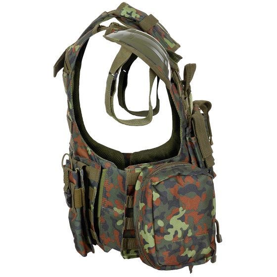 MFH Kampfweste - Flecktarn