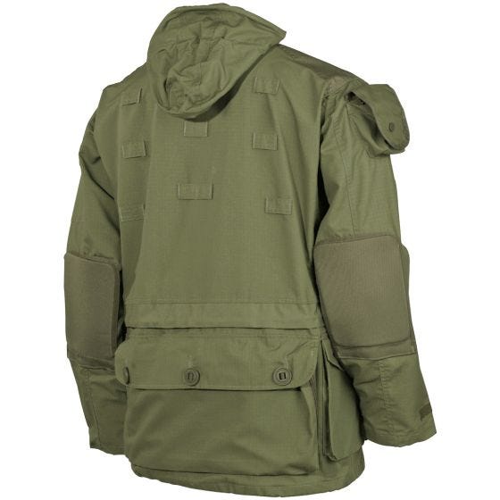 MFH Commando Smock-Jacke OD Green