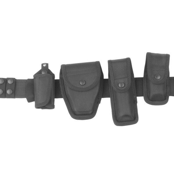 MFH Security Gürtelsystem Schwarz