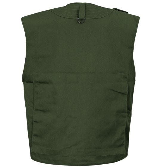 Fox Outdoor Heavy Weste - OD Grün